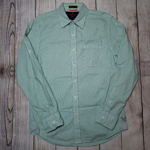 Men's American Eagle Vintage Fit Button Down M
